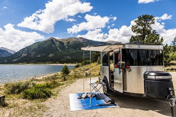 MEET THE AIRSTREAM YOU CAN PULL BEHIND A SUBARU - Road Adventures by Mark  Wahlberg