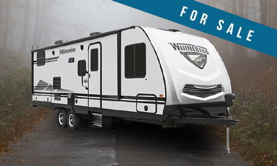 Winnebago Minnie 2301BHS